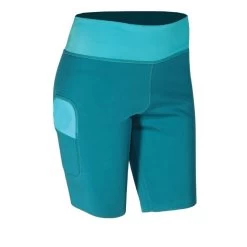 Nautiques Sports Magasin 28 Short Néoprène Femme Beuchat Atoll Turquoise 2mm