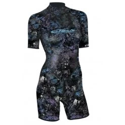 Shorty Chasse Femme Epsealon 2,5mm