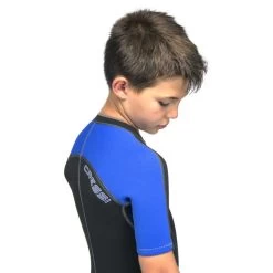Shorty Enfant Cressi Lido 2mm -Nautiques Sports Magasin shorty enfant cressi lido 2mm 3
