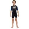 Shorty Enfant Noir/Bleu Cressi Med X 2,5mm