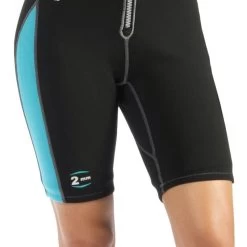 Shorty Femme Cressi Lido 2mm 11 Shorty Femme Cressi Lido 2mm -Nautiques Sports Magasin shorty femme cressi lido 2mm 4