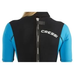 Shorty Femme Cressi Med X 2,5mm -Nautiques Sports Magasin shorty femme cressi med x 2 5mm 2