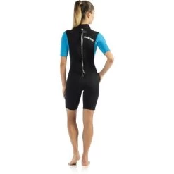 Shorty Femme Cressi Med X 2,5mm -Nautiques Sports Magasin shorty femme cressi med x 2 5mm 7