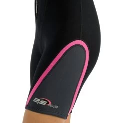 Shorty Femme Cressi Playa 2,5mm -Nautiques Sports Magasin shorty femme cressi playa 2 5mm 4