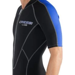 Shorty Homme Cressi Lido 2mm -Nautiques Sports Magasin shorty homme cressi lido 2mm 4