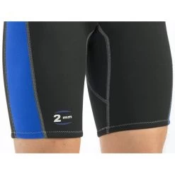 Shorty Homme Cressi Lido 2mm -Nautiques Sports Magasin shorty homme cressi lido 2mm 5