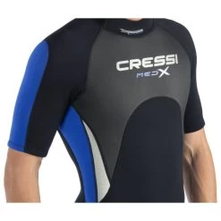 Shorty Homme Cressi Med X 2,5mm -Nautiques Sports Magasin shorty homme cressi med x 2 5mm 5