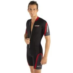 Shorty Homme Cressi Playa 2,5mm -Nautiques Sports Magasin shorty homme cressi playa 2 5mm 2