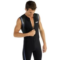 Shorty Homme Cressi Termico 2mm -Nautiques Sports Magasin shorty homme cressi termico 2mm 2