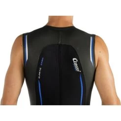 Shorty Homme Cressi Termico 2mm -Nautiques Sports Magasin shorty homme cressi termico 2mm 3