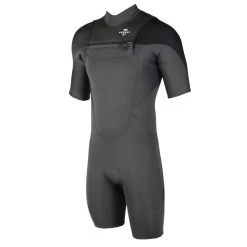 Shorty Homme Soöruz Fly Frontzip 2/2mm 2022 -Nautiques Sports Magasin shorty homme sooeruz fly frontzip 22mm 2022 4