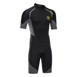 Shorty Homme ZCCO MS201 2mm -Nautiques Sports Magasin shorty homme zcco ms201 2mm 11