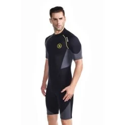 Shorty Homme ZCCO MS201 2mm -Nautiques Sports Magasin shorty homme zcco ms201 2mm 2