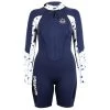 Shorty Longe Cote Femme Double Zip Anfibi Ultra Stretch 4/3mm -Nautiques Sports Magasin shorty longe cote femme double zip anfibi ultra stretch 43mm
