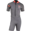 Shorty Longe Cote Homme Ocean Step Dual Zip 2mm -Nautiques Sports Magasin shorty longe cote homme ocean step dual zip 2mm
