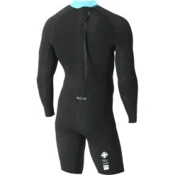 Shorty Longe Cote ML Homme Ocean Step Optimizer Dual Zip 2mm 2023 -Nautiques Sports Magasin shorty longe cote ml homme ocean step optimizer dual zip 2mm 2023 1