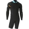Shorty Longe Cote ML Homme Ocean Step Optimizer Dual Zip 2mm 2023 -Nautiques Sports Magasin shorty longe cote ml homme ocean step optimizer dual zip 2mm 2023