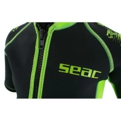 Shorty Seac Look Enfant 2,2mm -Nautiques Sports Magasin shorty seac look enfant 2 2mm 3