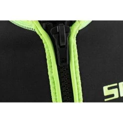 Shorty Seac Look Enfant 2,2mm -Nautiques Sports Magasin shorty seac look enfant 2 2mm 5