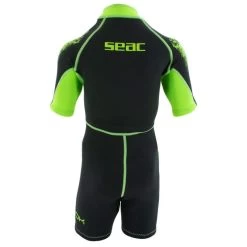 Shorty Seac Look Enfant 2,2mm -Nautiques Sports Magasin shorty seac look enfant 2 2mm 9