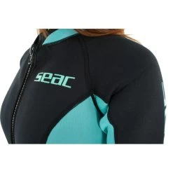 Shorty Seac Look Femme 2,2mm -Nautiques Sports Magasin shorty seac look femme 2 2mm 13