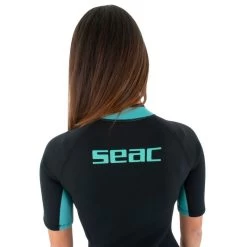 Shorty Seac Look Femme 2,2mm -Nautiques Sports Magasin shorty seac look femme 2 2mm 15