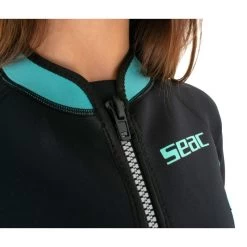 Shorty Seac Look Femme 2,2mm -Nautiques Sports Magasin shorty seac look femme 2 2mm 7