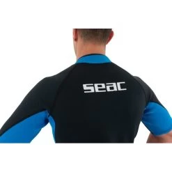 Shorty Seac Look Homme 2,2mm -Nautiques Sports Magasin shorty seac look homme 2 2mm 15