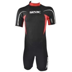 Shorty Seac Relax Homme 2,2mm -Nautiques Sports Magasin shorty seac relax homme 2 2mm 3