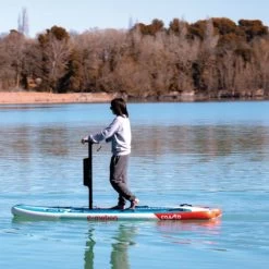 Stand Up Paddle électrique Gonflable COASTO E-Motion -Nautiques Sports Magasin stand up paddle electrique gonflable coasto e motion 3
