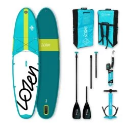 Stand Up Paddle Gonflable Lozen 10'4 2022