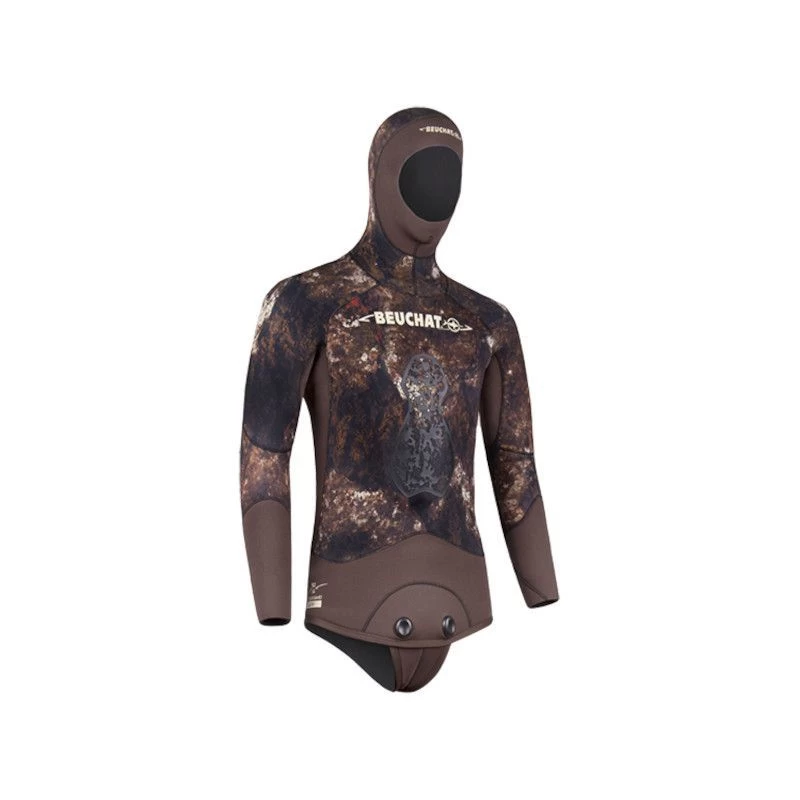 Veste Chasse Beuchat Trigocamo Wide 7mm 17 Veste Chasse Beuchat Trigocamo Wide 7mm – Image 15