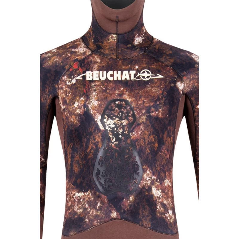 Veste Chasse Beuchat Trigocamo Wide 7mm 6 Veste Chasse Beuchat Trigocamo Wide 7mm – Image 4