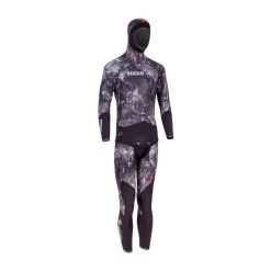 Veste Chasse Camo Beuchat Trigoblack 5mm -Nautiques Sports Magasin veste chasse camo beuchat trigoblack 5mm 7