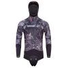 Veste Chasse Camo Beuchat Trigoblack 7mm -Nautiques Sports Magasin veste chasse camo beuchat trigoblack 7mm