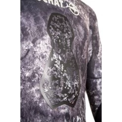 Veste Chasse Camo Beuchat Trigoblack 7mm -Nautiques Sports Magasin veste chasse camo beuchat trigoblack 7mm 3