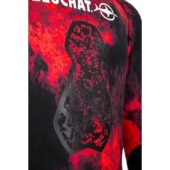 Veste Chasse Camo Rouge Beuchat RedRock 7mm -Nautiques Sports Magasin veste chasse camo rouge beuchat redrock 7mm 3