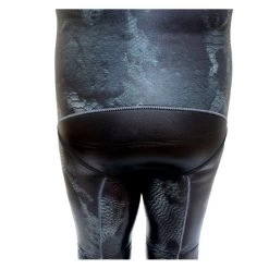 Veste Chasse Denty Spearfishing Anaconda Gris 3mm -Nautiques Sports Magasin veste chasse denty spearfishing anaconda gris 3mm 5