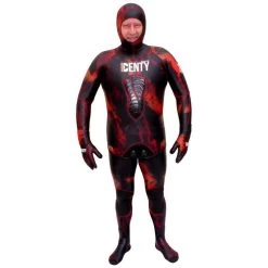 Veste Chasse Denty Spearfishing Anaconda Gris 7mm -Nautiques Sports Magasin veste chasse denty spearfishing anaconda gris 7mm 5