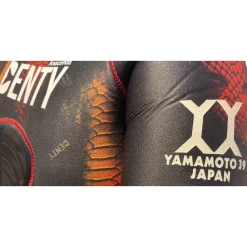 Veste Chasse Denty Spearfishing Anaconda Rouge 5mm -Nautiques Sports Magasin veste chasse denty spearfishing anaconda rouge 5mm 3