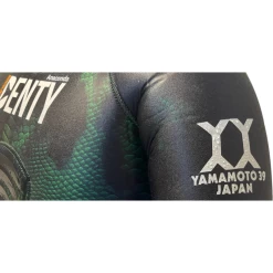 Veste Chasse Denty Spearfishing Anaconda Vert 7mm -Nautiques Sports Magasin veste chasse denty spearfishing anaconda vert 7mm 3