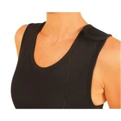 Veste Chasse Femme Noir Beuchat Athena 5mm -Nautiques Sports Magasin veste chasse femme noir beuchat athena 5mm 4