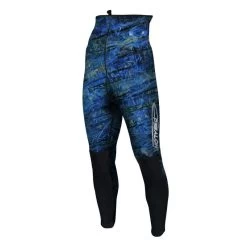 Veste Chasse Homme Camo Epsealon Blue Fusion 3mm -Nautiques Sports Magasin veste chasse homme camo epsealon blue fusion 3mm 2