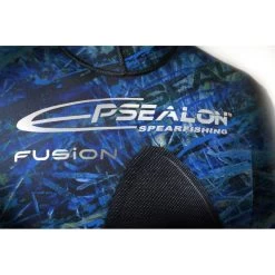 Veste Chasse Homme Camo Epsealon Blue Fusion 3mm -Nautiques Sports Magasin veste chasse homme camo epsealon blue fusion 3mm 9