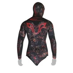 Veste Chasse Homme Camo Epsealon DemonSkin 3mm -Nautiques Sports Magasin veste chasse homme camo epsealon demonskin 3mm 18