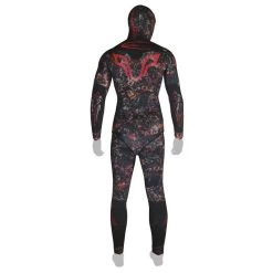 Veste Chasse Homme Camo Epsealon DemonSkin 5mm -Nautiques Sports Magasin veste chasse homme camo epsealon demonskin 5mm 1