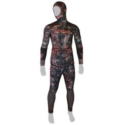 Veste Chasse Homme Camo Epsealon DemonSkin 5mm -Nautiques Sports Magasin veste chasse homme camo epsealon demonskin 5mm 2