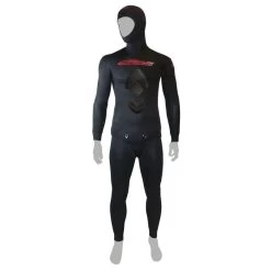 Veste Chasse Homme Noire Epsealon Full Black 5mm 18 Veste Chasse Homme Noire Epsealon Full Black 5mm -Nautiques Sports Magasin veste chasse homme noire epsealon full black 5mm 3