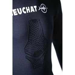 Veste Chasse Noir Beuchat Primal 5mm -Nautiques Sports Magasin veste chasse noir beuchat primal 5mm 5