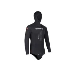 Veste Chasse Noir Beuchat Primal 5mm -Nautiques Sports Magasin veste chasse noir beuchat primal 5mm 6
